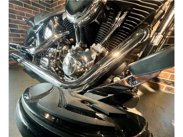 2015 harley-davidson FLS Softail Slim ABS