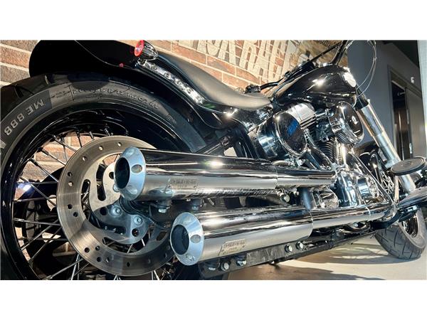 2015 harley-davidson FLS Softail Slim ABS