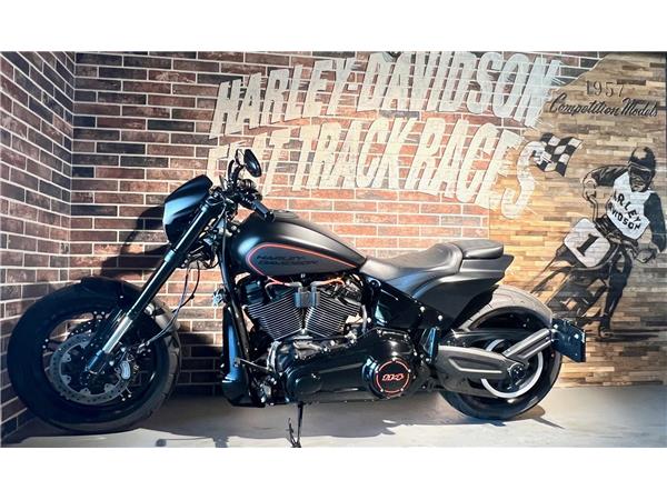 2019 harley-davidson FXDRS 114 ABS