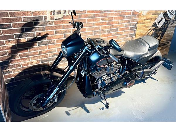 2019 harley-davidson FXDRS 114 ABS