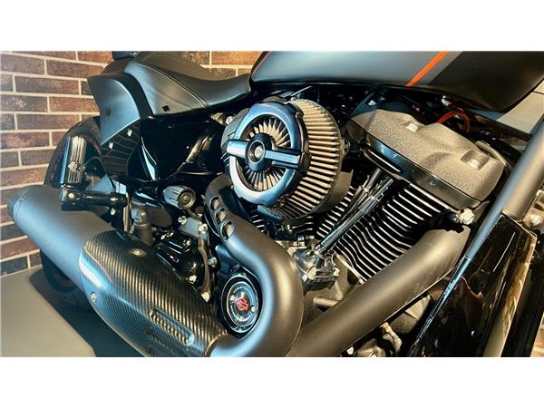 2019 harley-davidson FXDRS 114 ABS