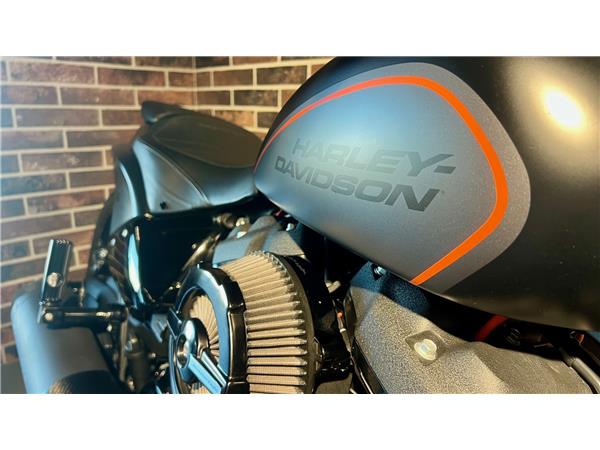 2019 harley-davidson FXDRS 114 ABS