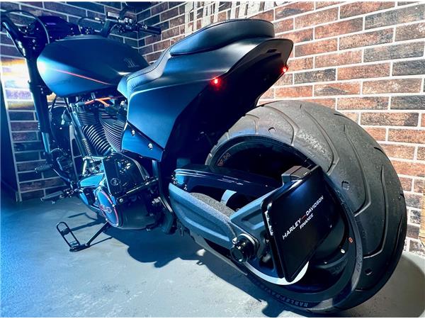 2019 harley-davidson FXDRS 114 ABS