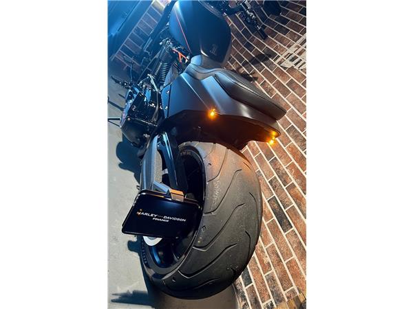 2019 harley-davidson FXDRS 114 ABS