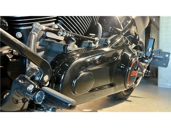 2019 harley-davidson FXDRS 114 ABS