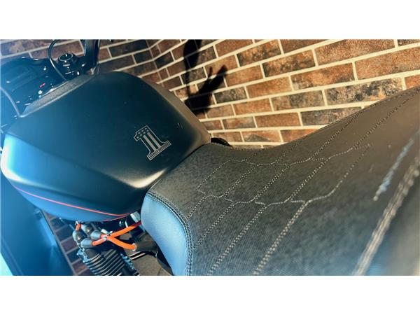 2019 harley-davidson FXDRS 114 ABS