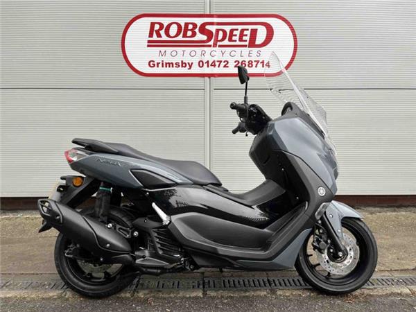  2022 Yamaha NMAX 155