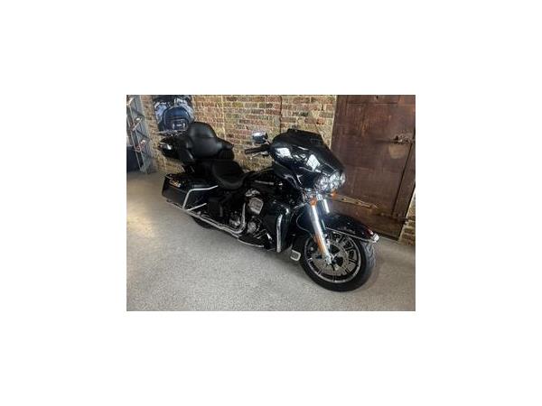 2019 Harley-Davidson Touring