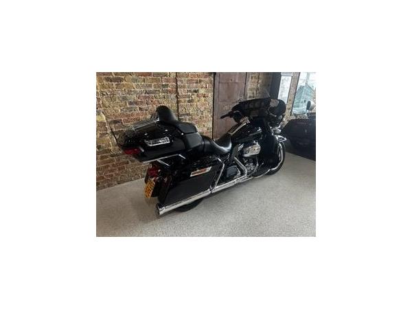 2019 Harley-Davidson Touring