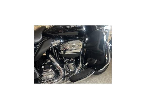 2019 Harley-Davidson Touring