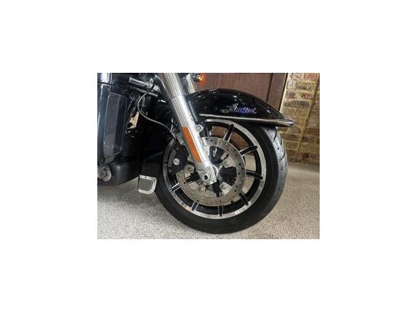 2019 Harley-Davidson Touring