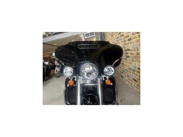 2019 Harley-Davidson Touring