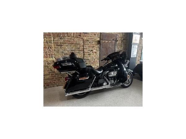 2019 Harley-Davidson Touring