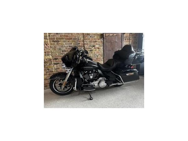 2019 Harley-Davidson Touring