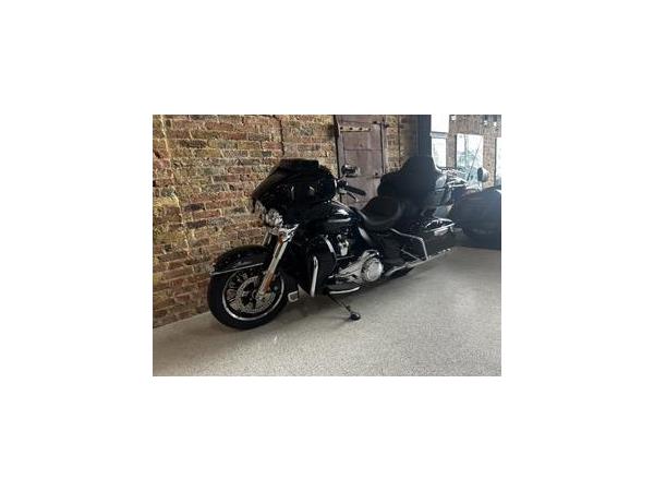 2019 Harley-Davidson Touring