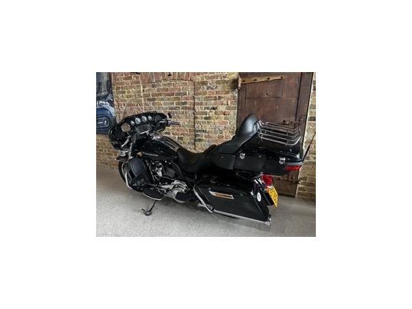 2019 Harley-Davidson Touring