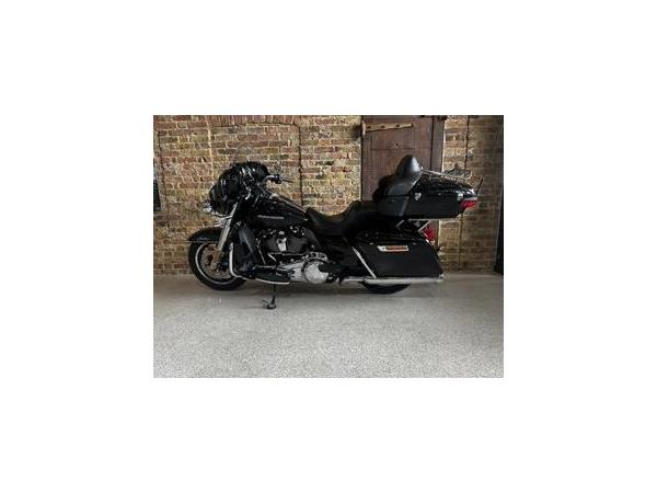 2019 Harley-Davidson Touring