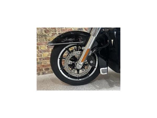 2019 Harley-Davidson Touring