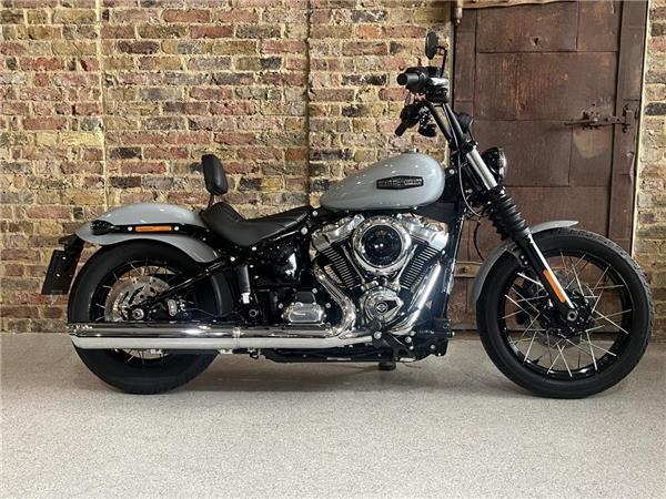 2025 Harley-Davidson Softail