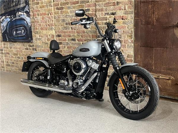 2025 Harley-Davidson Softail