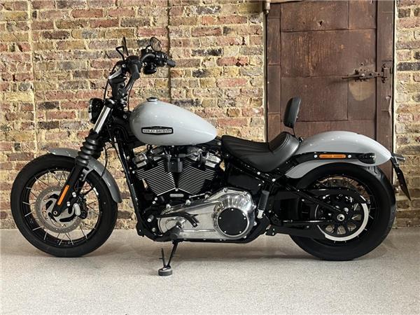 2025 Harley-Davidson Softail