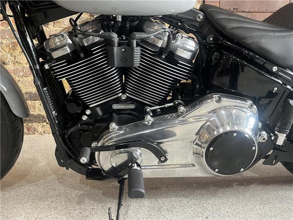 2025 Harley-Davidson Softail