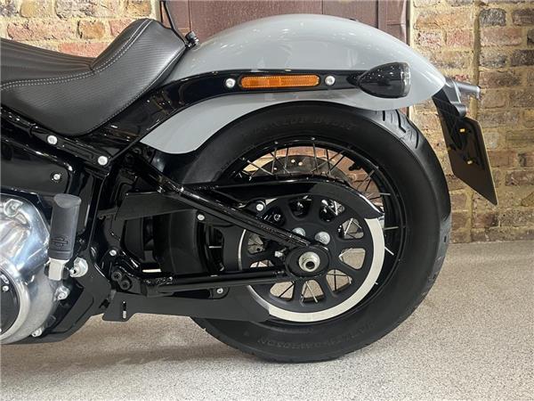 2025 Harley-Davidson Softail