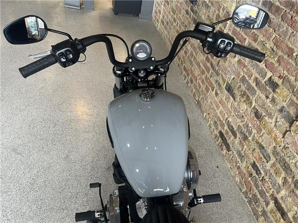 2025 Harley-Davidson Softail
