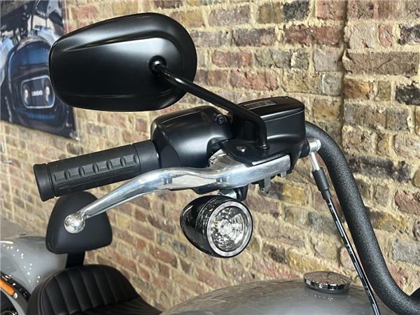 2025 Harley-Davidson Softail