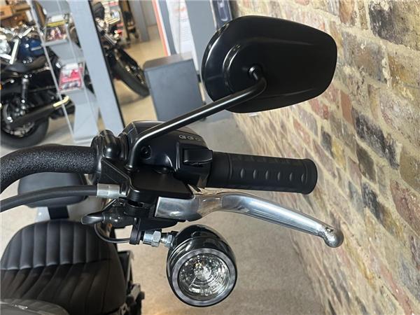2025 Harley-Davidson Softail