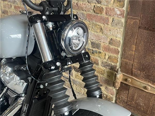 2025 Harley-Davidson Softail