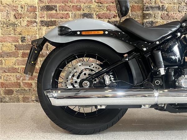 2025 Harley-Davidson Softail