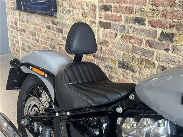 2025 Harley-Davidson Softail