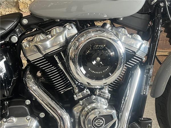 2025 Harley-Davidson Softail