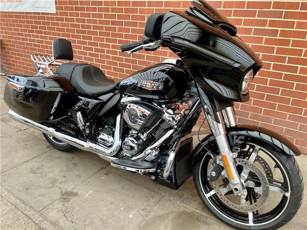 2024 HARLEY-DAVIDSON TOURING FLHX STREET GLIDE