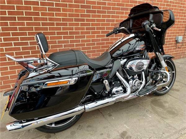 2024 HARLEY-DAVIDSON TOURING FLHX STREET GLIDE