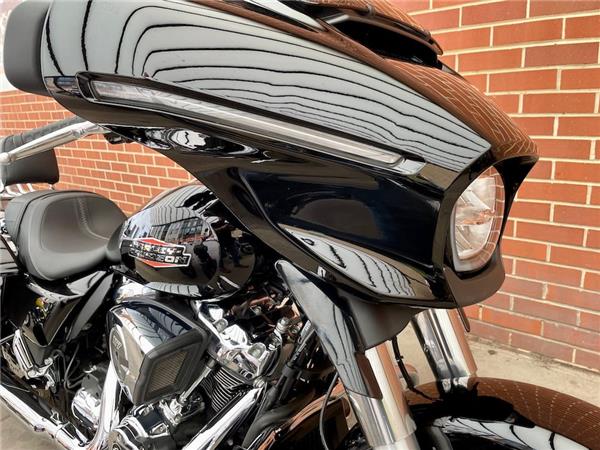 2024 HARLEY-DAVIDSON TOURING FLHX STREET GLIDE
