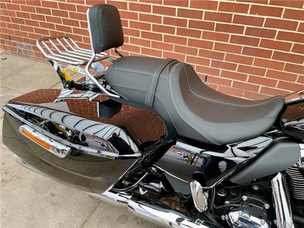 2024 HARLEY-DAVIDSON TOURING FLHX STREET GLIDE