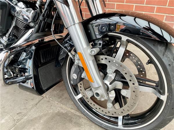 2024 HARLEY-DAVIDSON TOURING FLHX STREET GLIDE