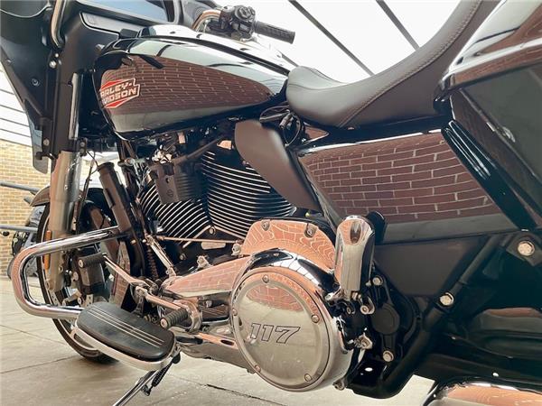 2024 HARLEY-DAVIDSON TOURING FLHX STREET GLIDE