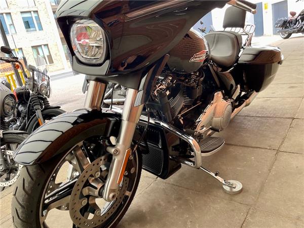 2024 HARLEY-DAVIDSON TOURING FLHX STREET GLIDE