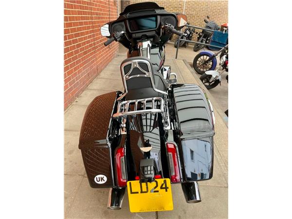 2024 HARLEY-DAVIDSON TOURING FLHX STREET GLIDE