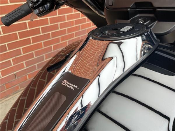 2024 HARLEY-DAVIDSON TOURING FLHX STREET GLIDE