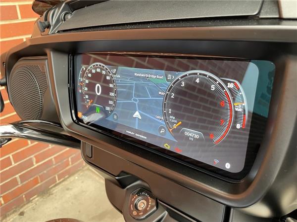 2024 HARLEY-DAVIDSON TOURING FLHX STREET GLIDE