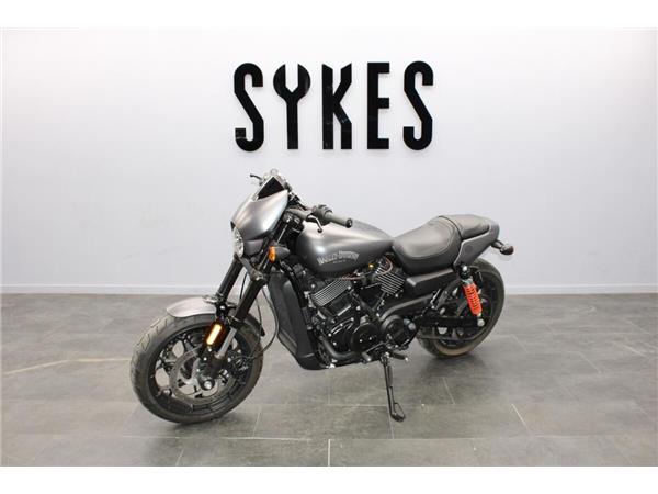2017 Harley-Davidson Street Rod