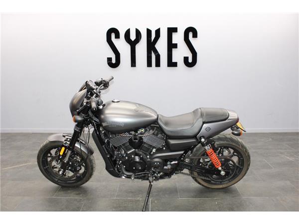 2017 Harley-Davidson Street Rod
