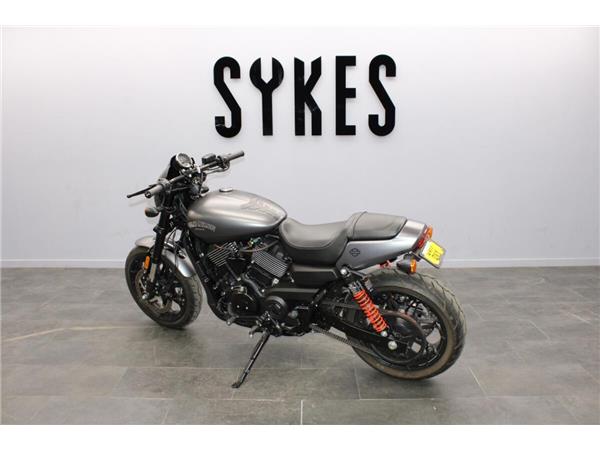 2017 Harley-Davidson Street Rod