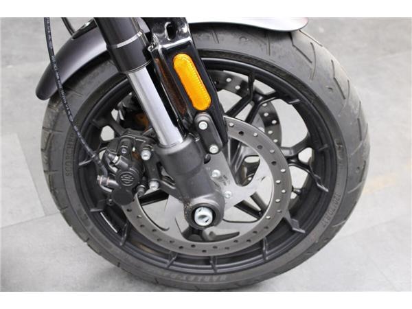 2017 Harley-Davidson Street Rod