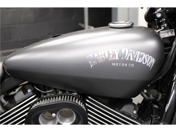 2017 Harley-Davidson Street Rod