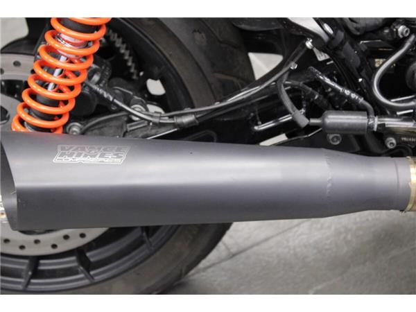 2017 Harley-Davidson Street Rod